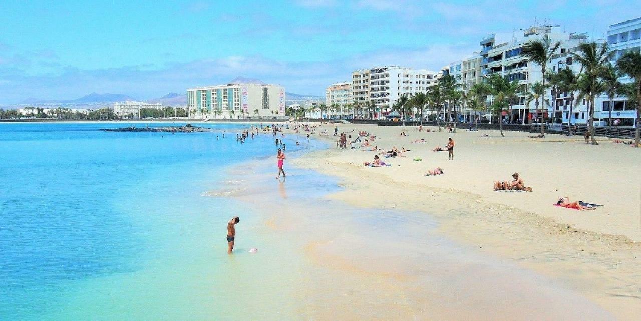 Casa Tere Daire Arrecife  Dış mekan fotoğraf