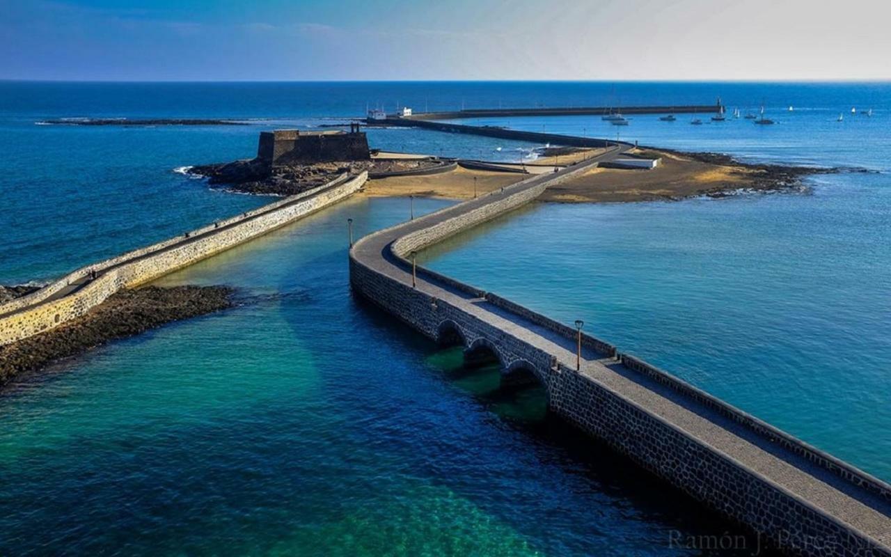 Casa Tere Daire Arrecife  Dış mekan fotoğraf